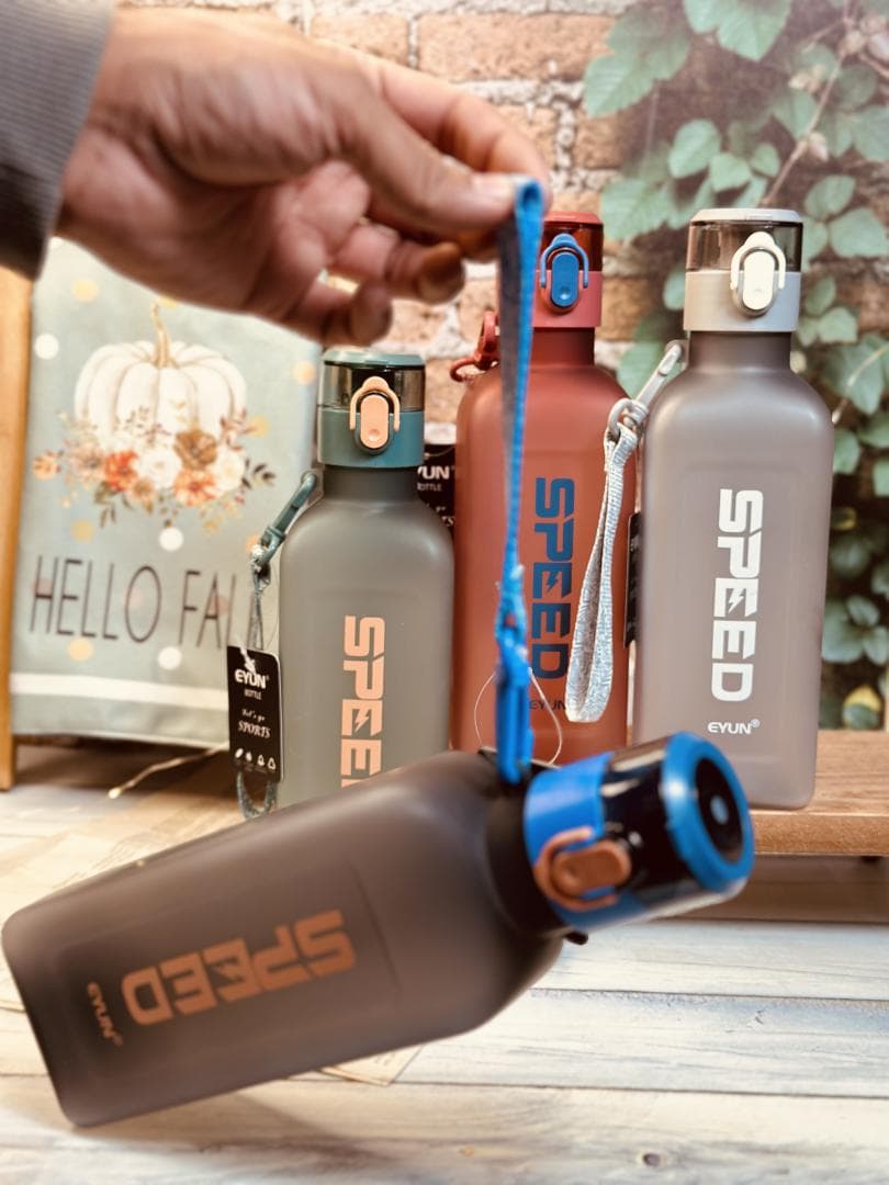 قمقمه باشگاهی SPEED برند ایون EYUN کد 5917 — تصویر ۲