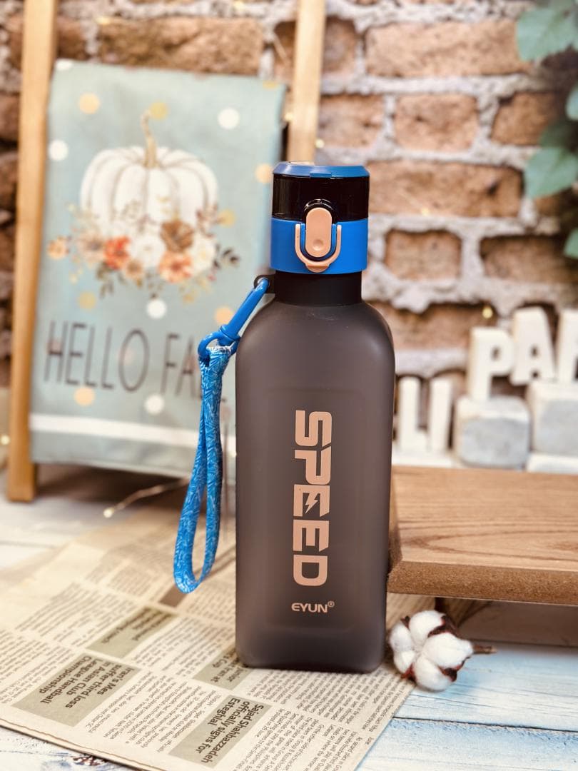 قمقمه باشگاهی SPEED برند ایون EYUN کد 5917 — تصویر ۴