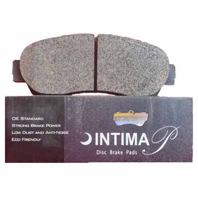لنت ترمز جلو Intima هوندا (CRV)