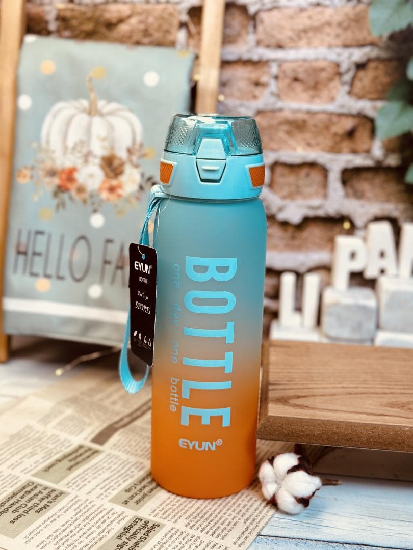 قمقمه باشگاهی BOTTLE برند ایون EYUN کد 5910 — تصویر ۵