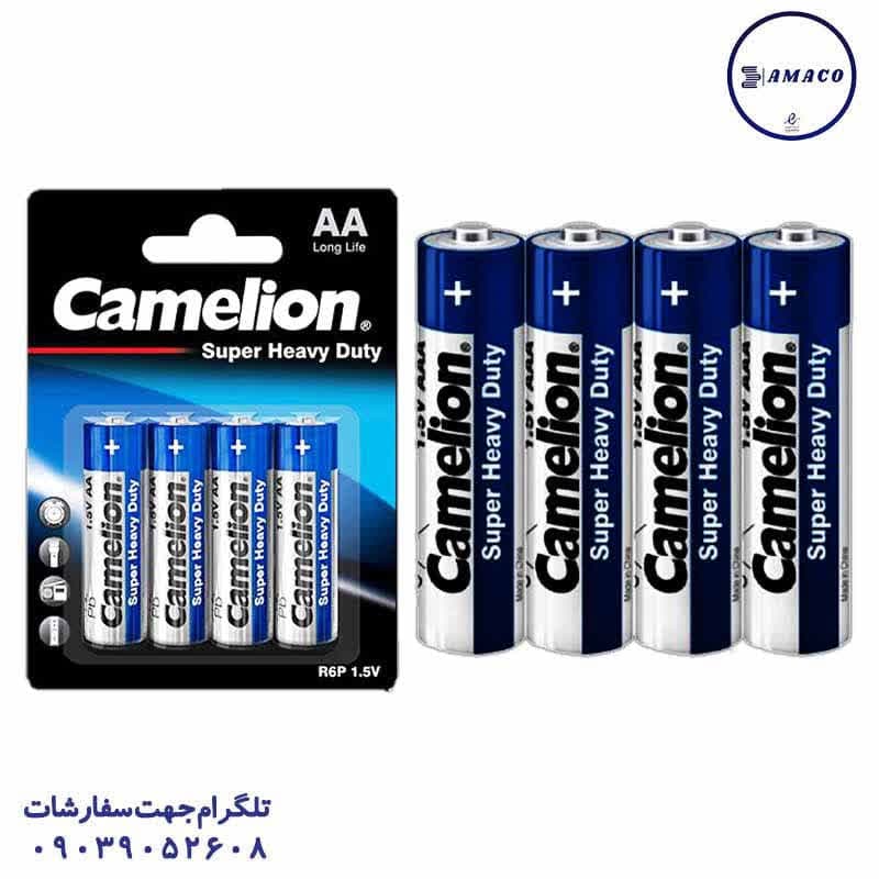 کملیون – باطری نیم 4 عددی کارتی 1070/0583 SE