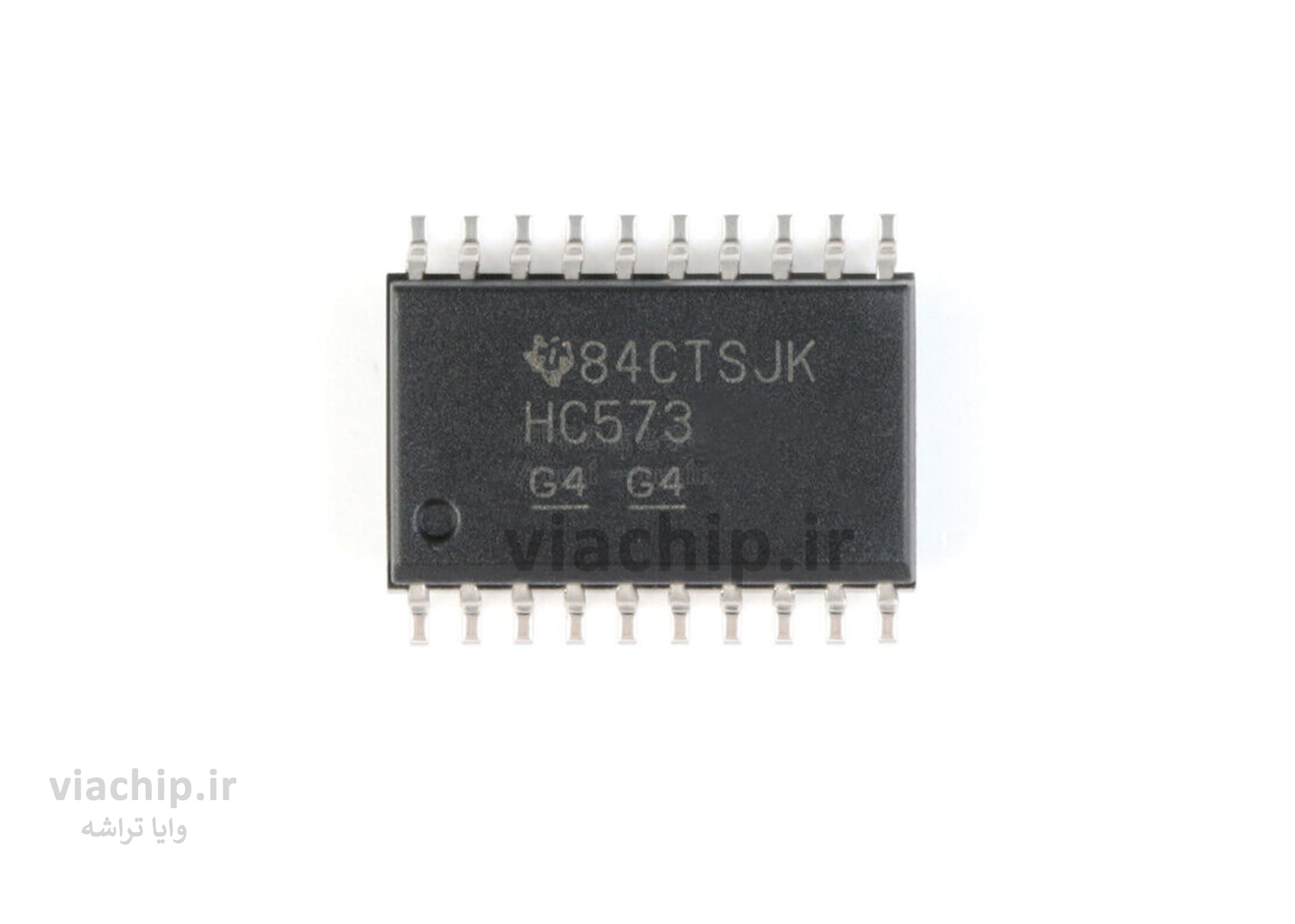 آی سی 74HC573 — تصویر ۲