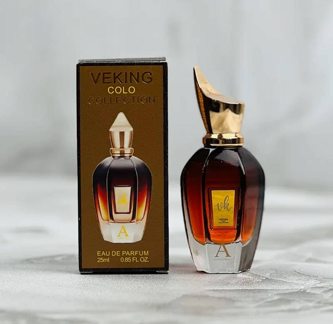 عطر ادکلن مینیاتوری 25 میل ویکینگ زرجف آلکساندریا 2 veking