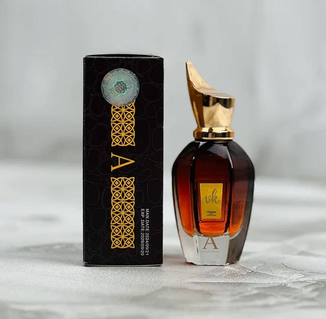 عطر ادکلن مینیاتوری 25 میل ویکینگ زرجف آلکساندریا 2 veking — تصویر ۲