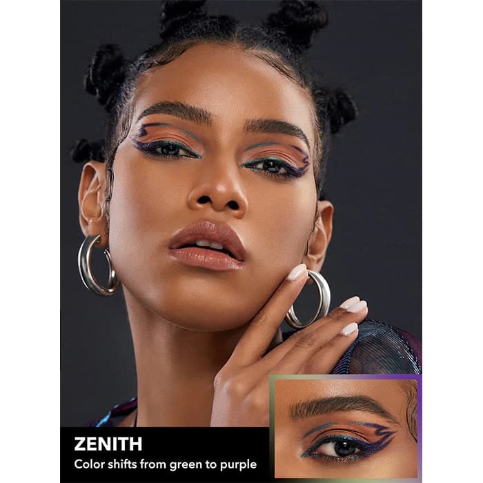 خط چشم مولتی کروم شیگلم رنگ Zenith — تصویر ۳