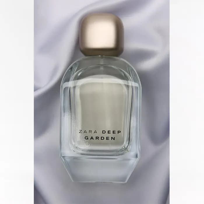 عطر زارا دیپ گاردن Deep Garden — تصویر ۴