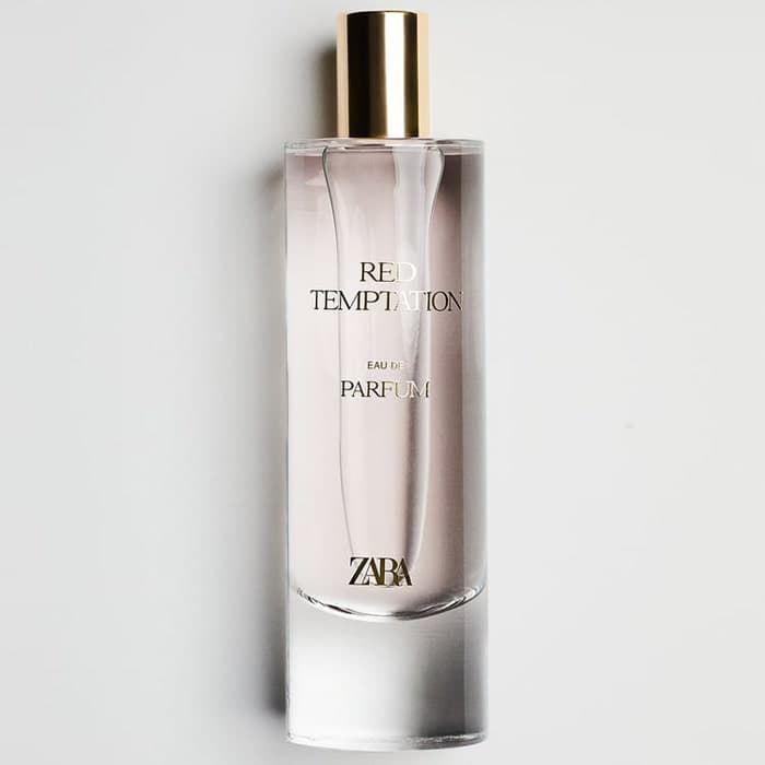 عطر پرفیوم زارا رد تمپتیشن Red Temptation