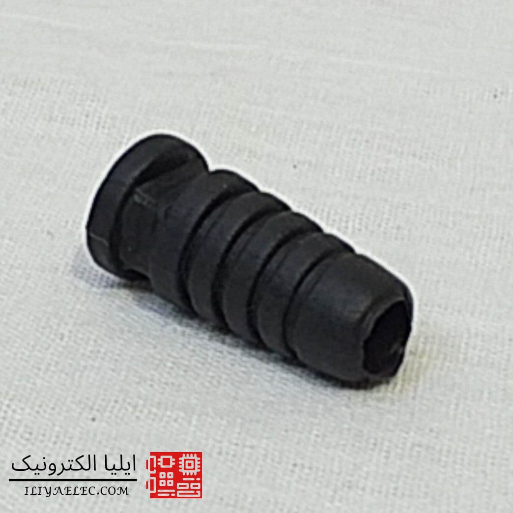 گلند یا محافظ سیم دنباله دار سایز بزرگ جهت آداپتور ، مقطع مربع — تصویر ۲