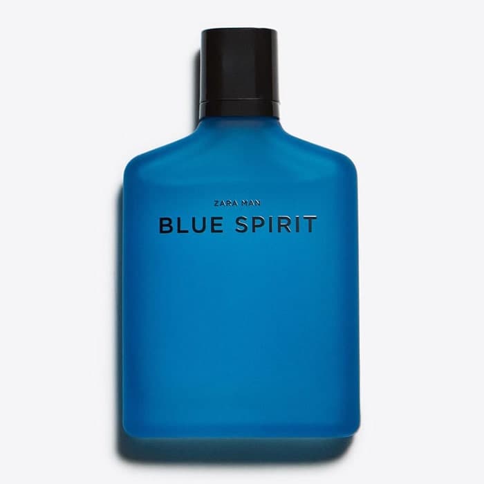 عطر مردانه زارا بلو اسپریت BLUE SPIRIT (جدا شده از پک)