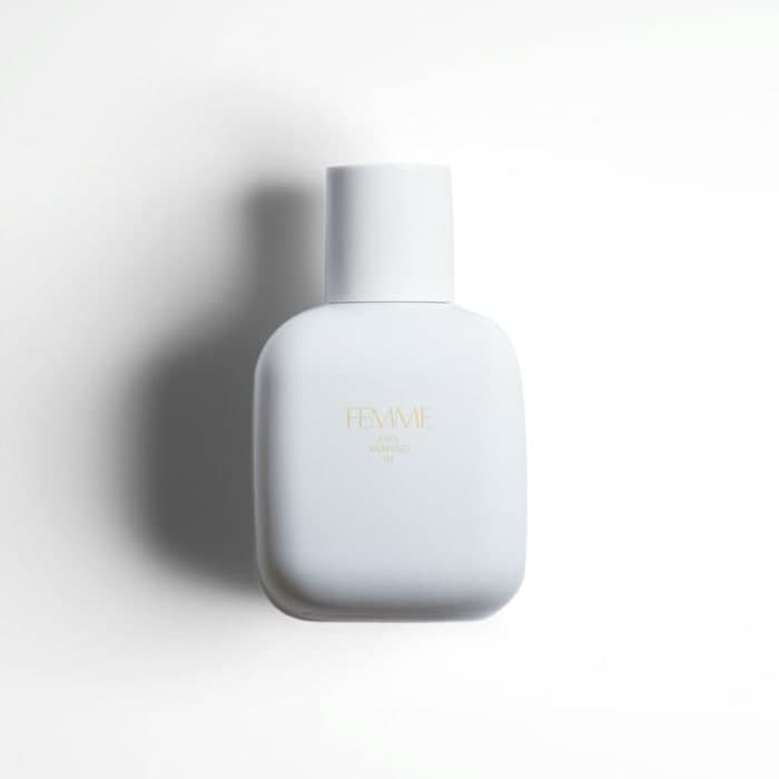 عطر زارا فم FEMME (جدا شده از پک)