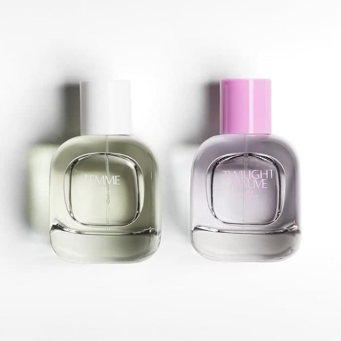 عطر دو قلو زارا فم و توایلایت