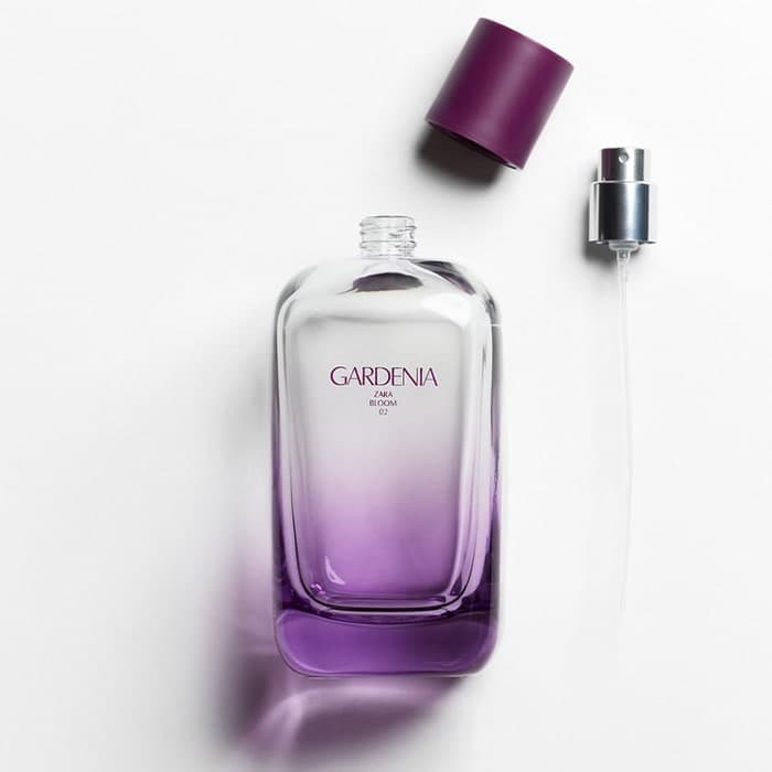 عطر زارا گاردنیا GARDENIA فول سایز 180 میل — تصویر ۲