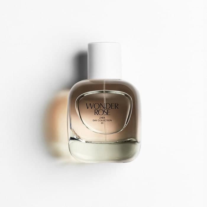 عطر زارا واندر رز WONDER ROSE (جدا شده از پک)