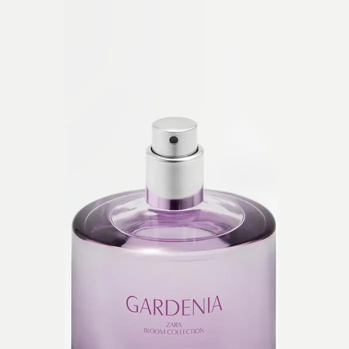 عطر زارا گاردنیا GARDENIA (جدا شده از پک) — تصویر ۳