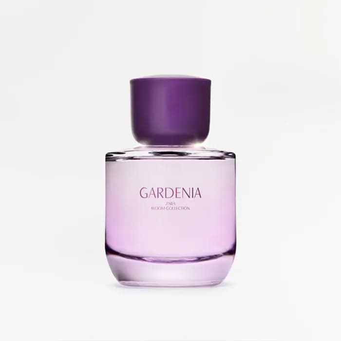 عطر زارا گاردنیا GARDENIA (جدا شده از پک)