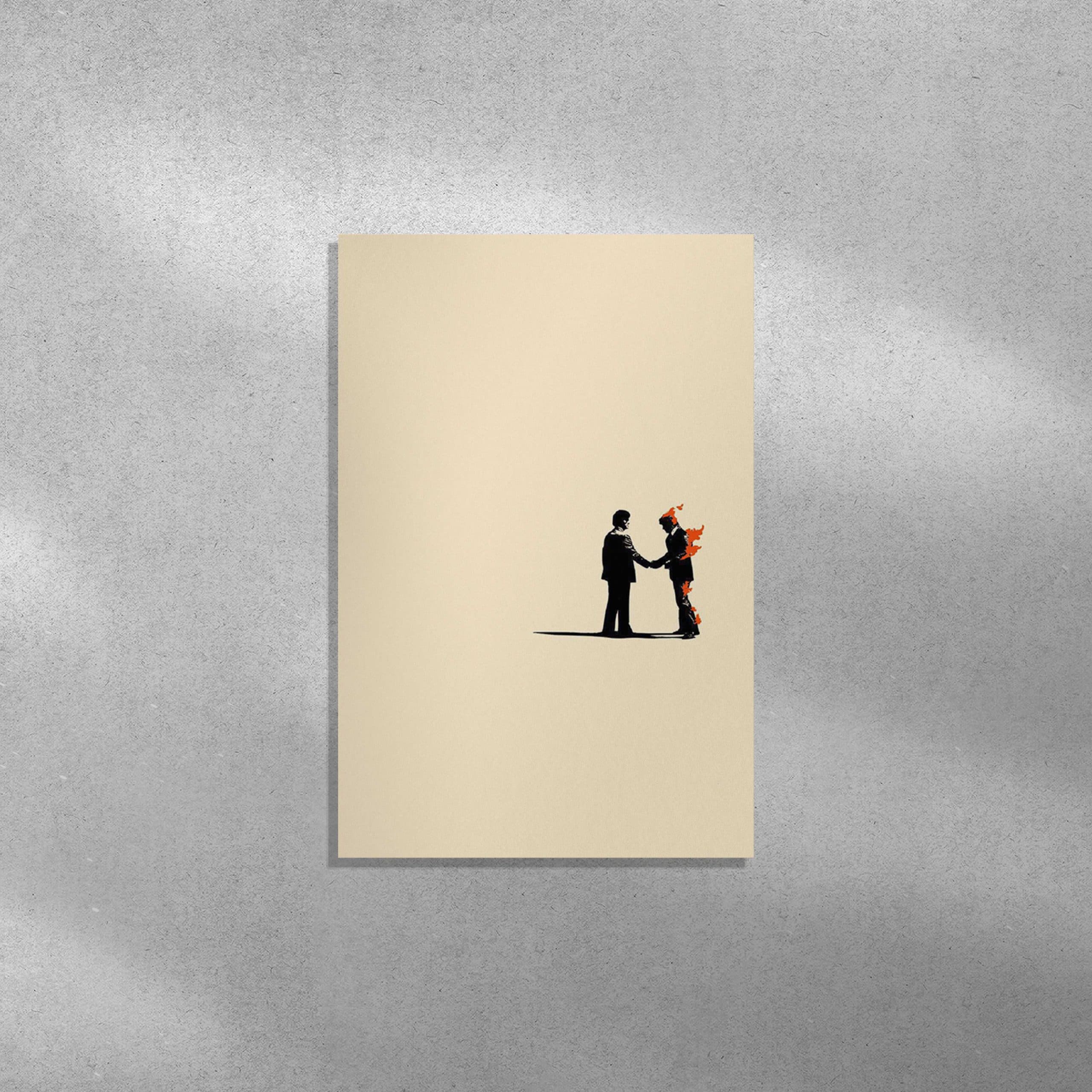 پوستر پینک فلوید 04 | Pink Floyd Poster 04