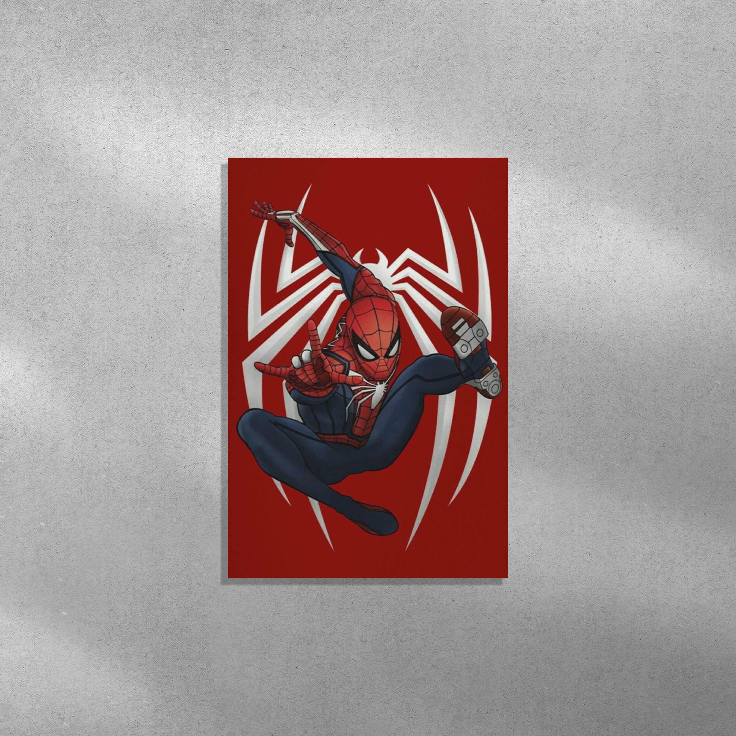 پوستر فیلم مرد عنکبوتی 01 | SpiderMan Poster 01