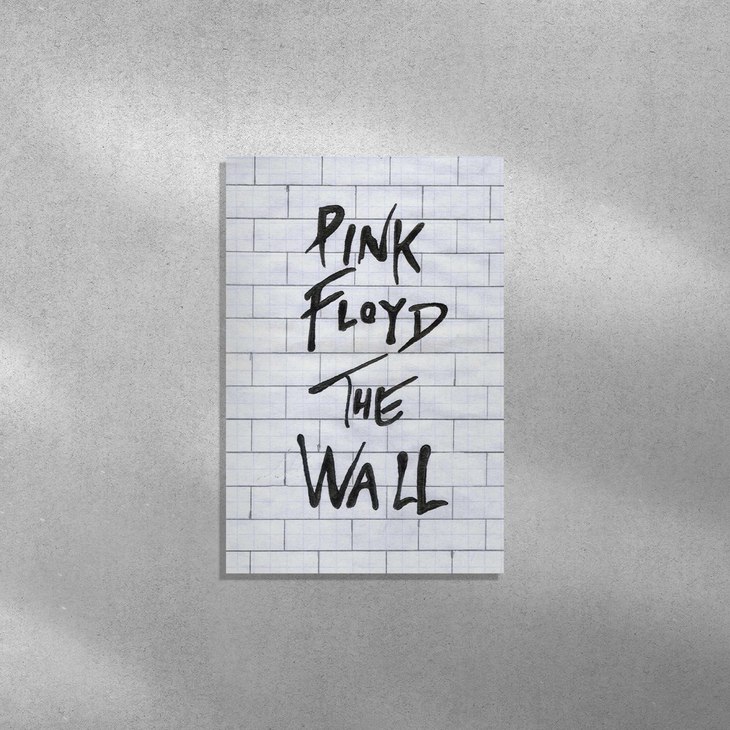 پوستر پینک فلوید 01 | Pink Floyd Poster 01