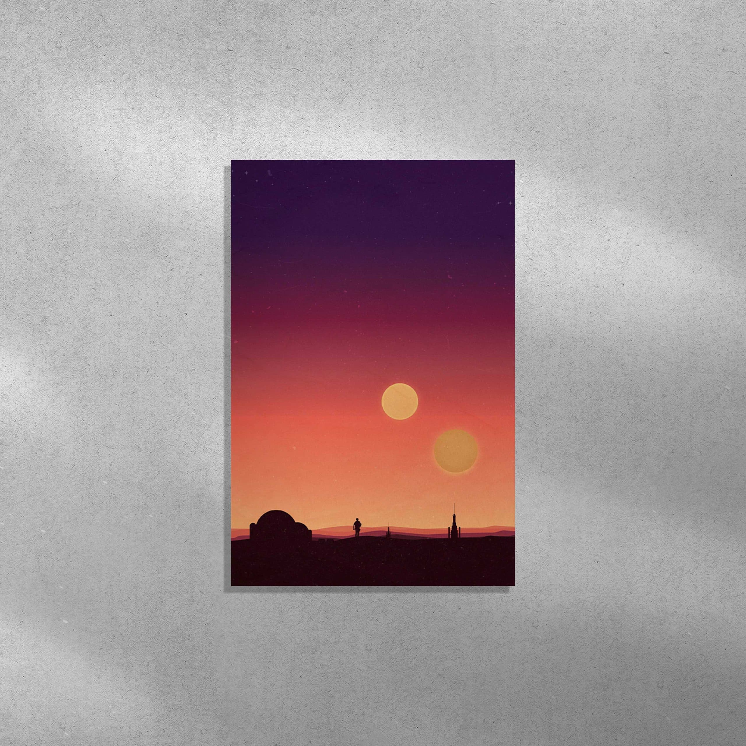 پوستر فیلم جنگ ستارگان 04 | StarWars Poster 04