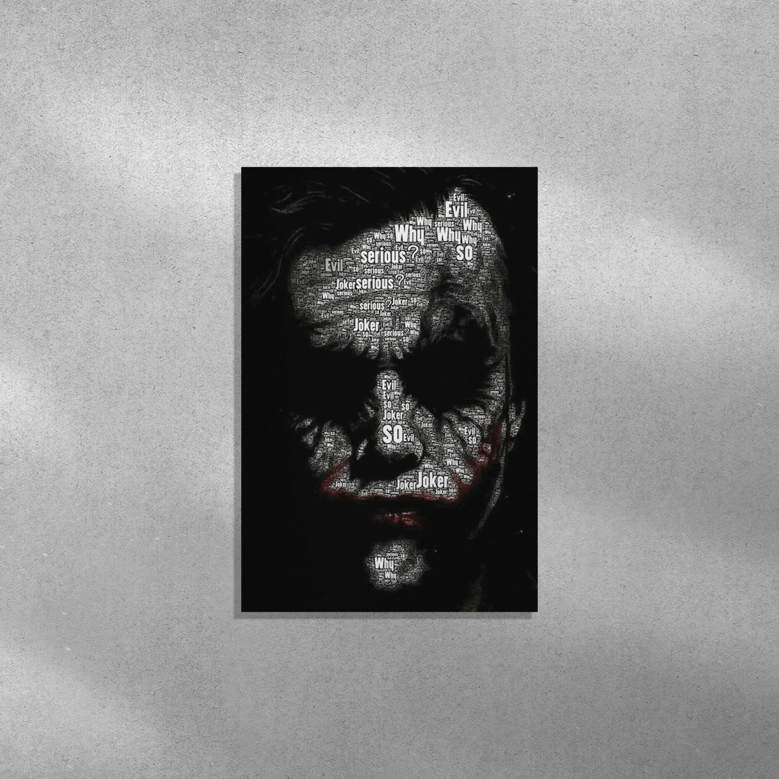 پوستر فیلم جوکر 01 | Joker Poster 01