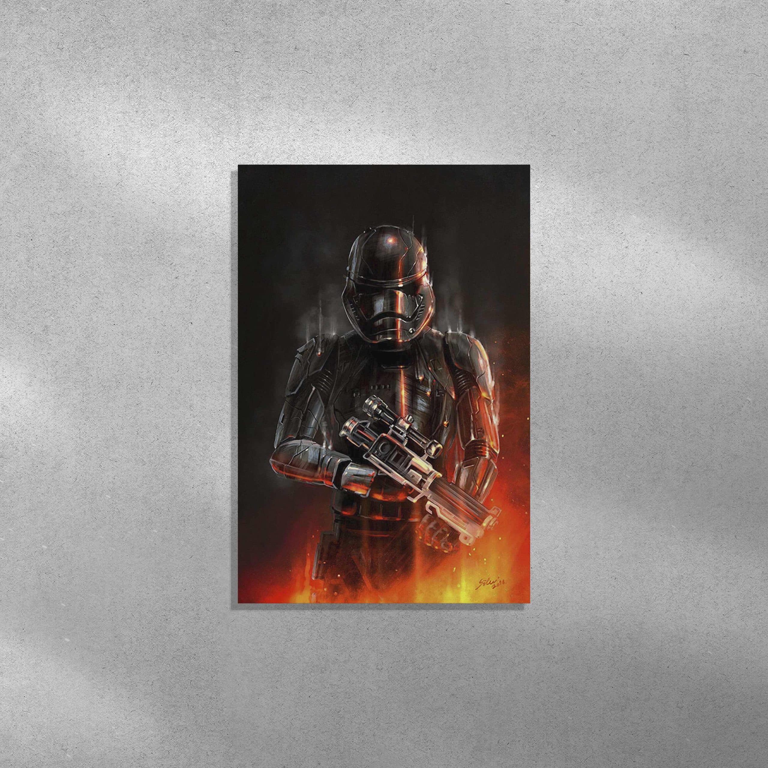پوستر فیلم جنگ ستارگان 01 | StarWars Poster 01