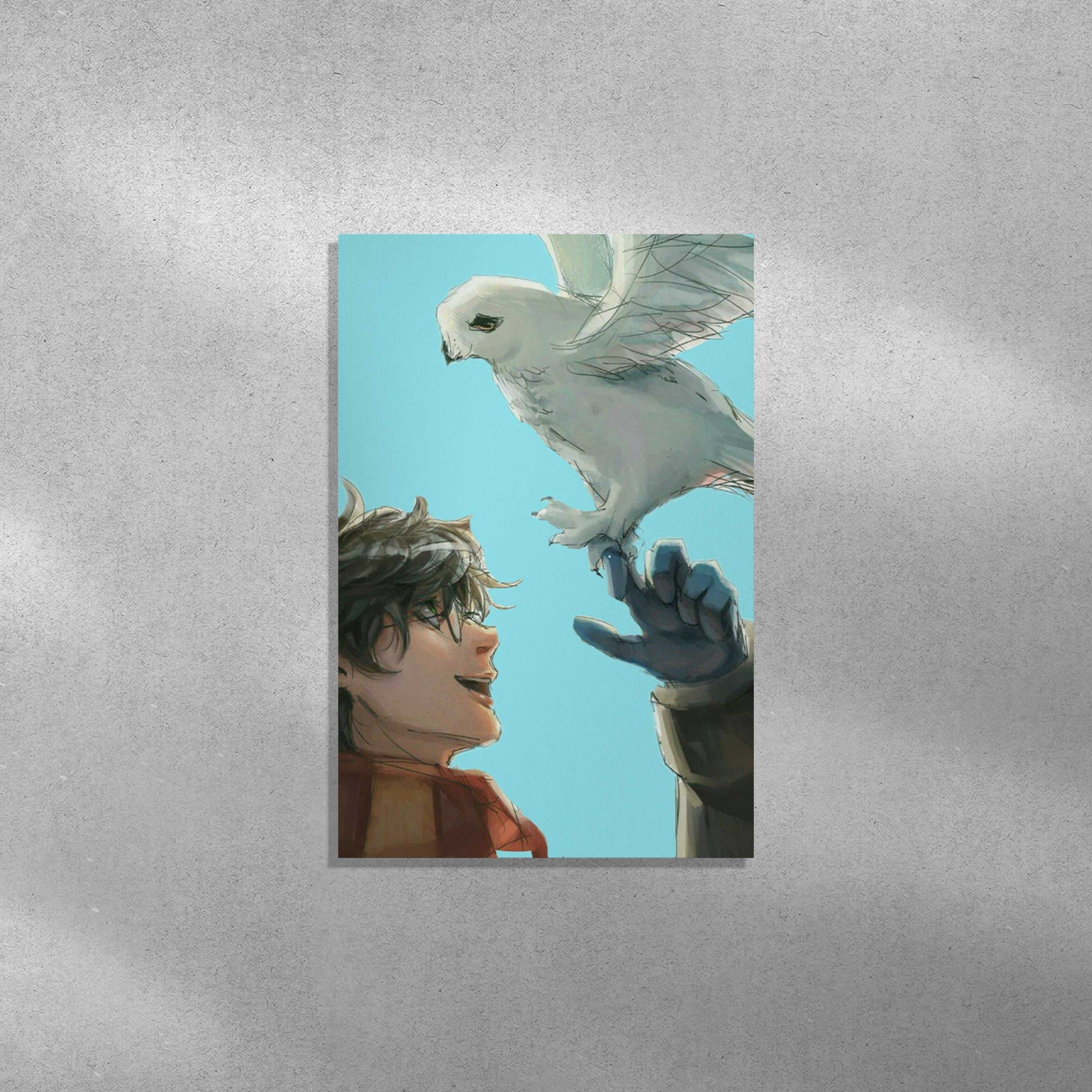 پوستر فیلم هری پاتر 05 | Harry potter Poster 05