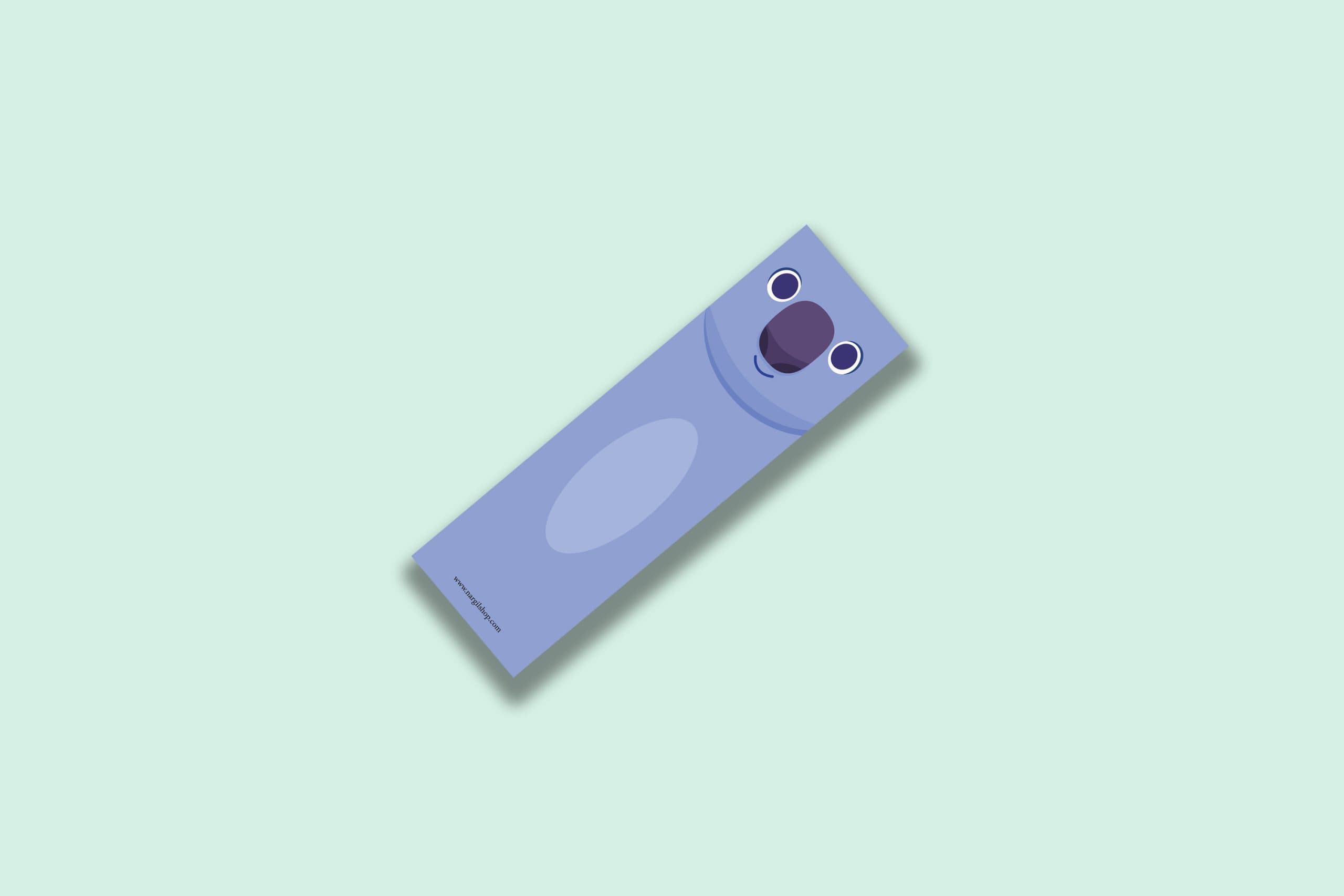 بوک مارک | نشانگر کتاب مدل کوالا گوگولی 42 | The Cute Koala Bookmark 42