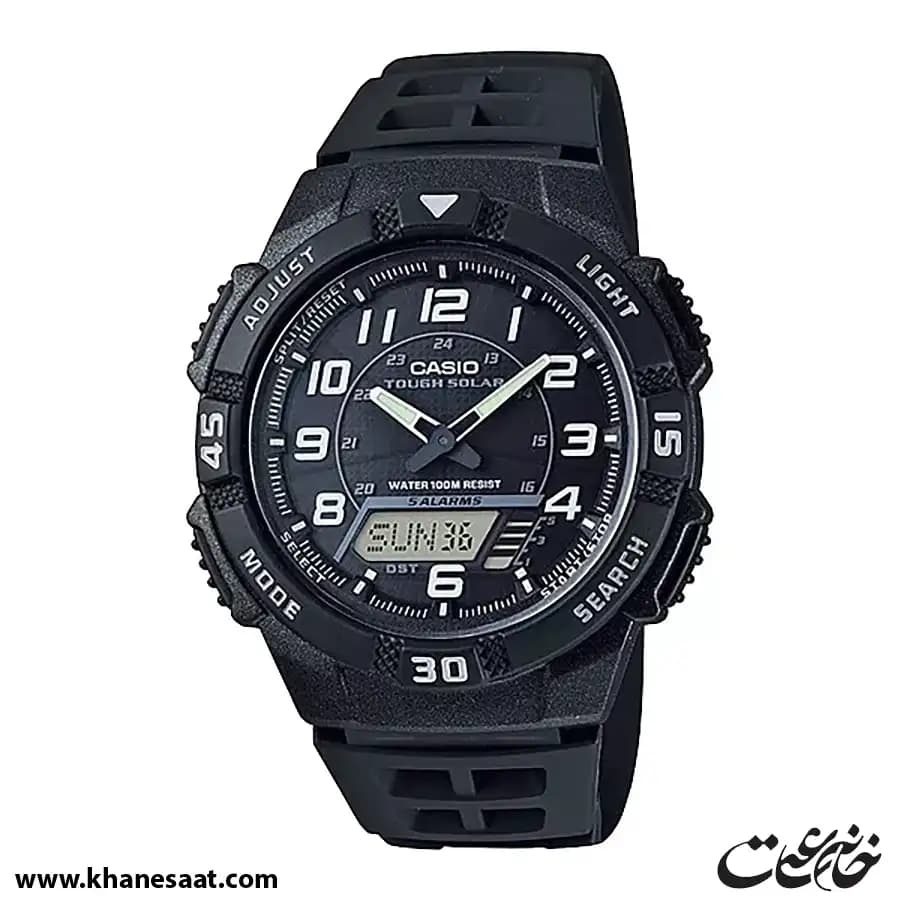 ساعت مچی مردانه کاسیو مدل AQ-S800W-1B