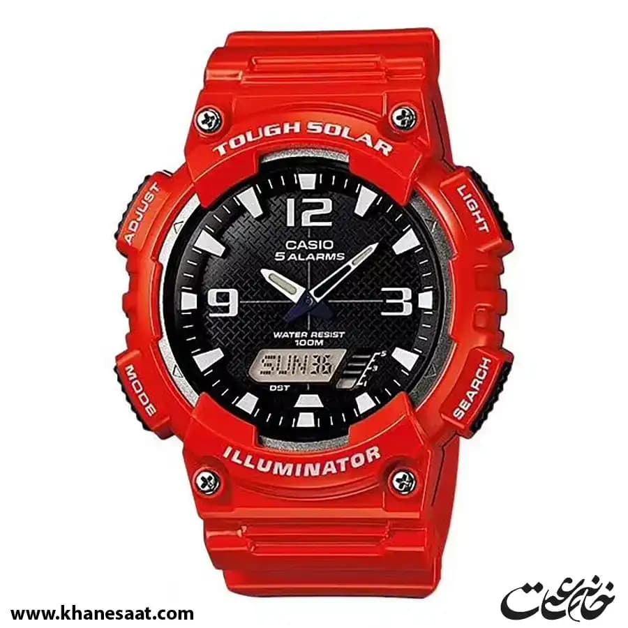 ساعت مچی مردانه کاسیو مدل AQ-S810WC-4AV