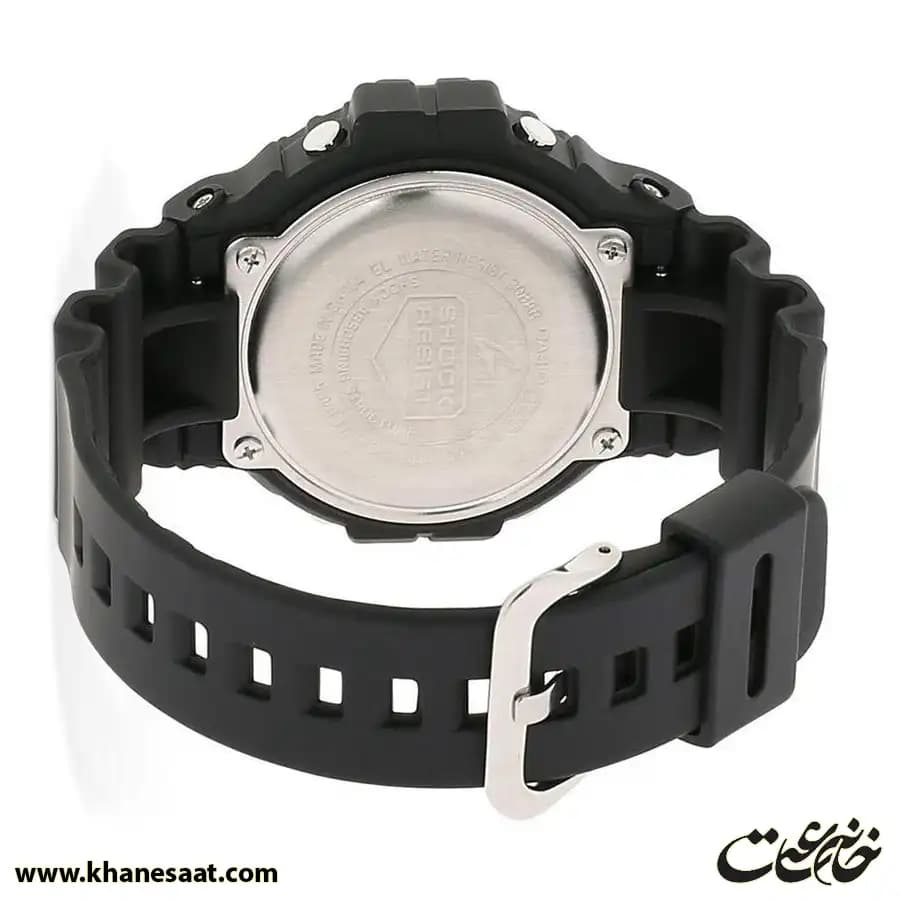 ساعت مچی مردانه کاسیو مدل DW-5900-1DR — تصویر ۳