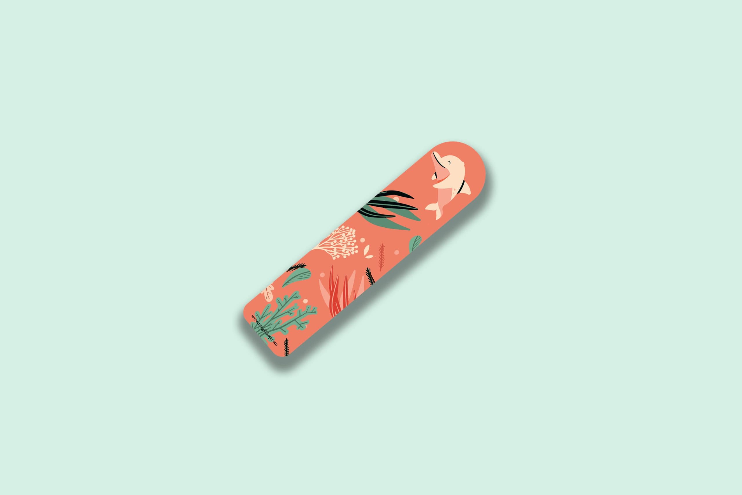 بوک مارک | نشانگر کتاب مدل دلفین 26 | Dolphin Bookmark 26