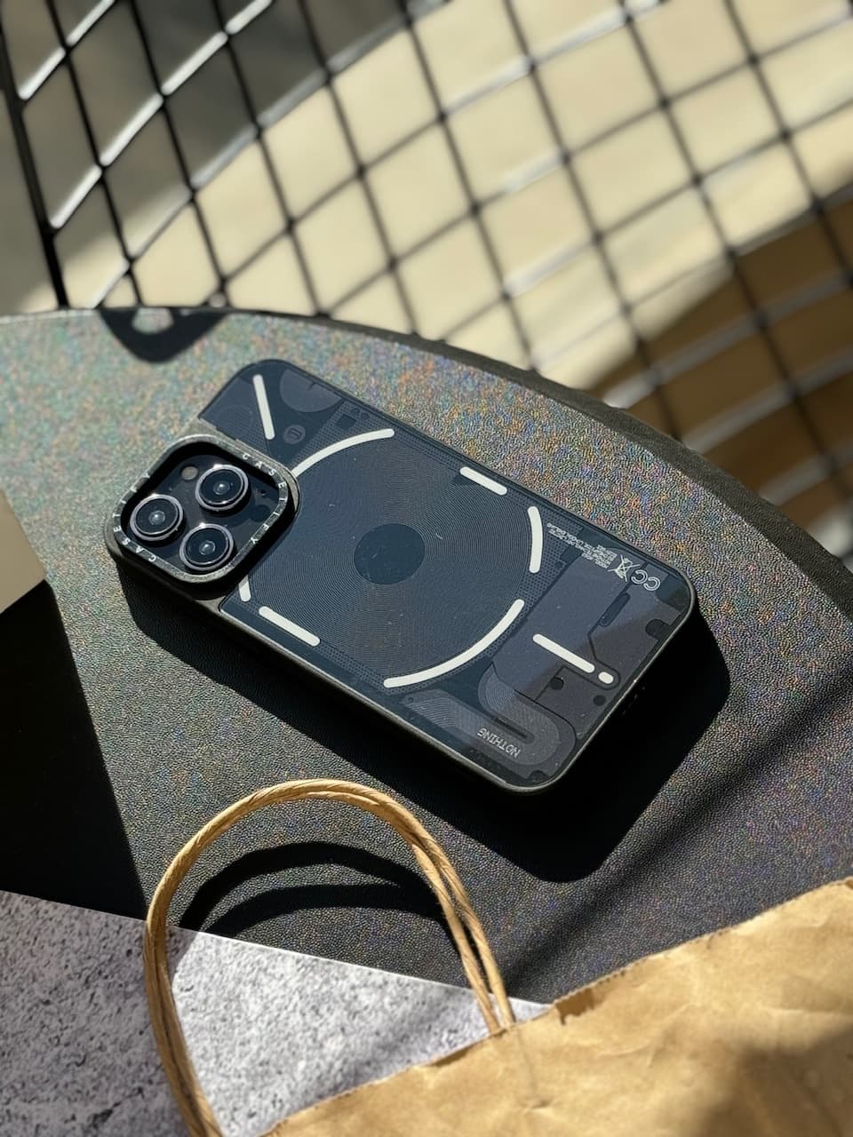 قاب آیفون Nothing Phone — تصویر ۳