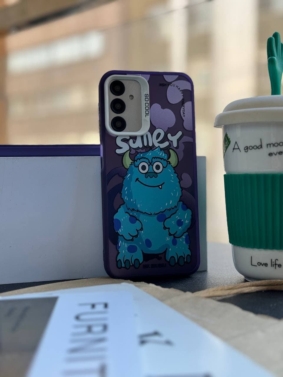 قاب سالیSully برند SoCool (آیفون سامسونگ شیائومی) — تصویر ۷