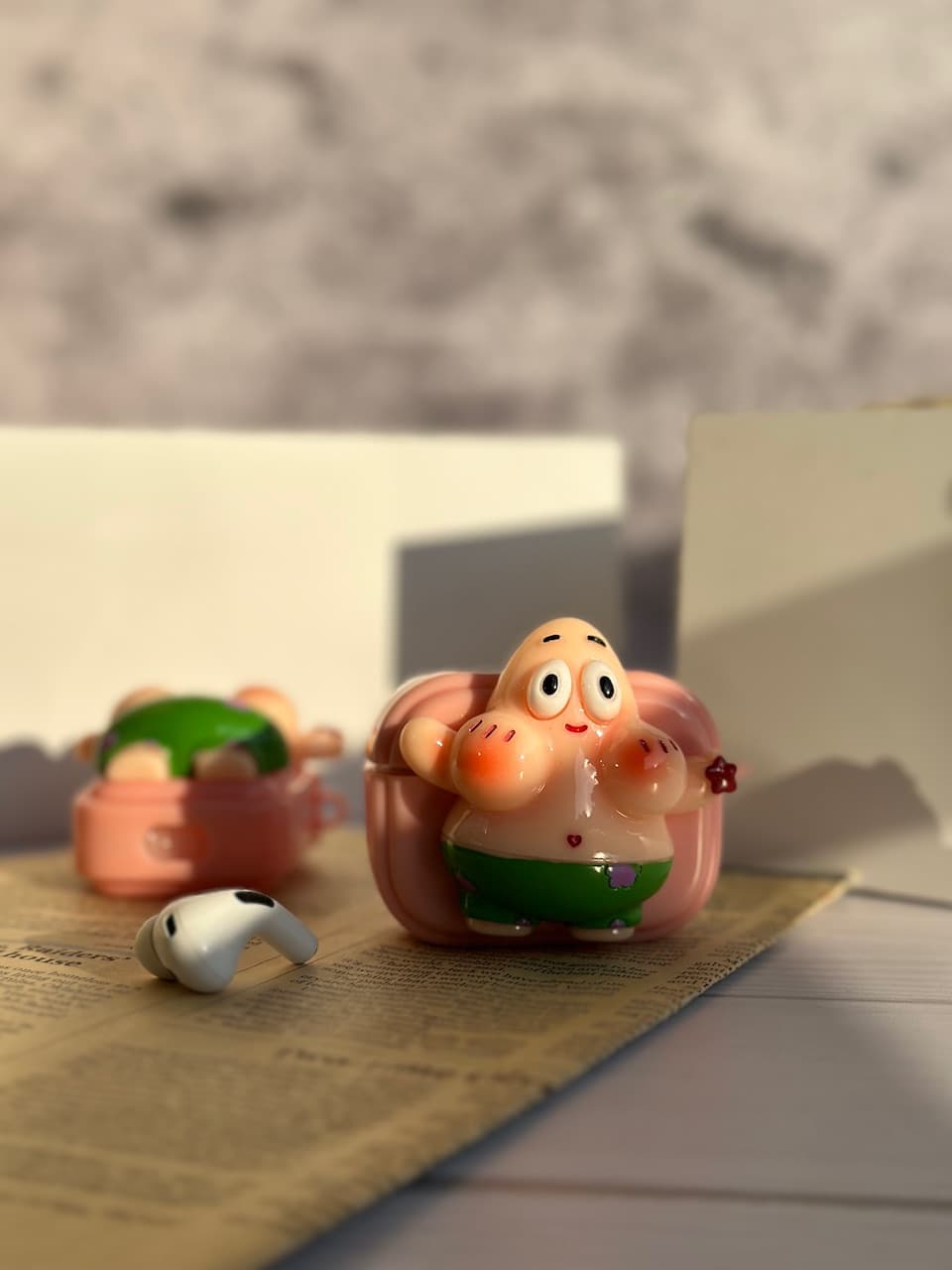 کاور ایرپاد پاتریک برجسته — تصویر ۳
