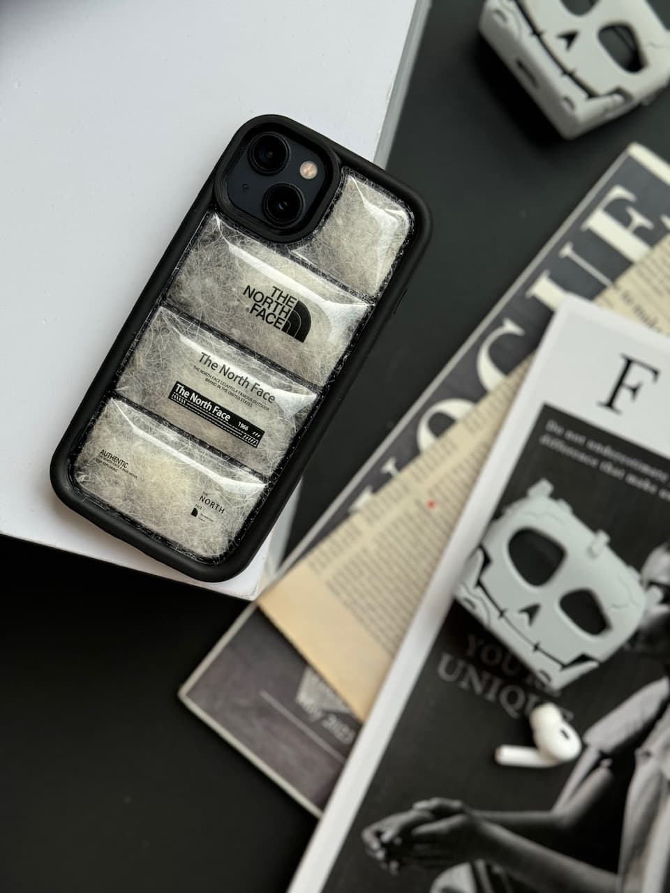 قاب آیفون Hybrid Puffer — تصویر ۲