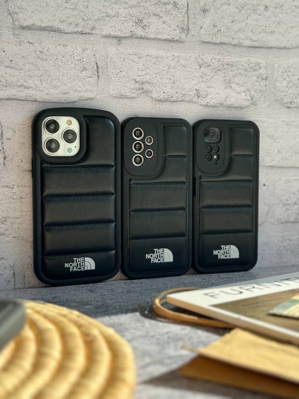 قاب پافر Puffer Case (آیفون سامسونگ شیائومی)