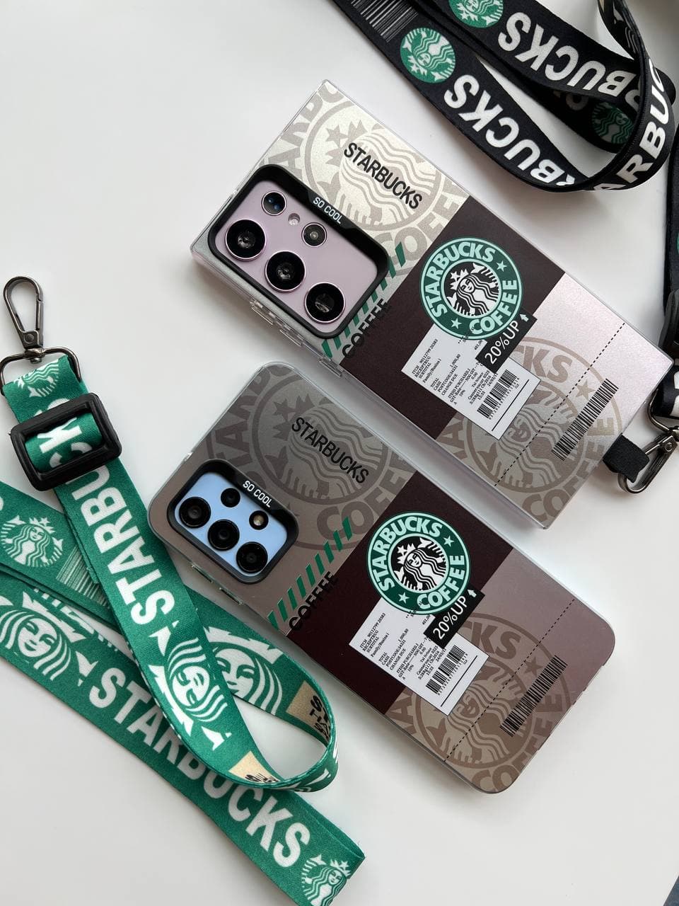 قاب استارباکس Coffee Starbucks سامسونگ — تصویر ۲