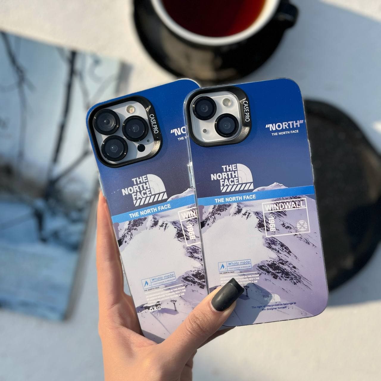قاب North face (آیفون سامسونگ) — تصویر ۷