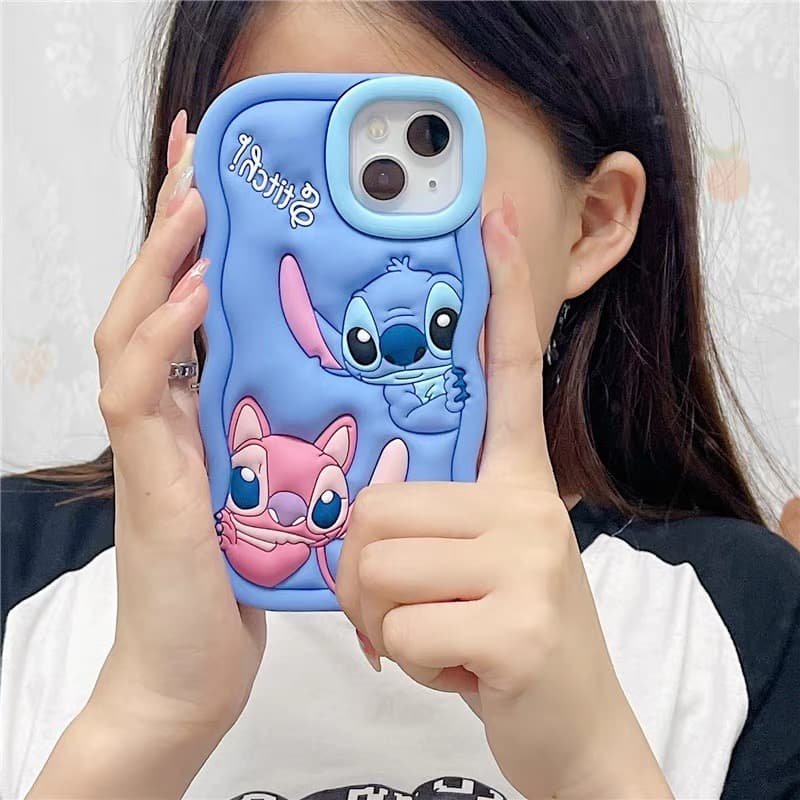 قاب استیچ stitch سیلیکونی — تصویر ۴