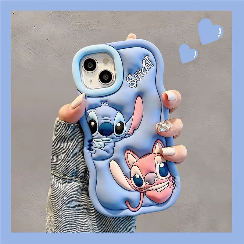 قاب استیچ stitch سیلیکونی — تصویر ۳