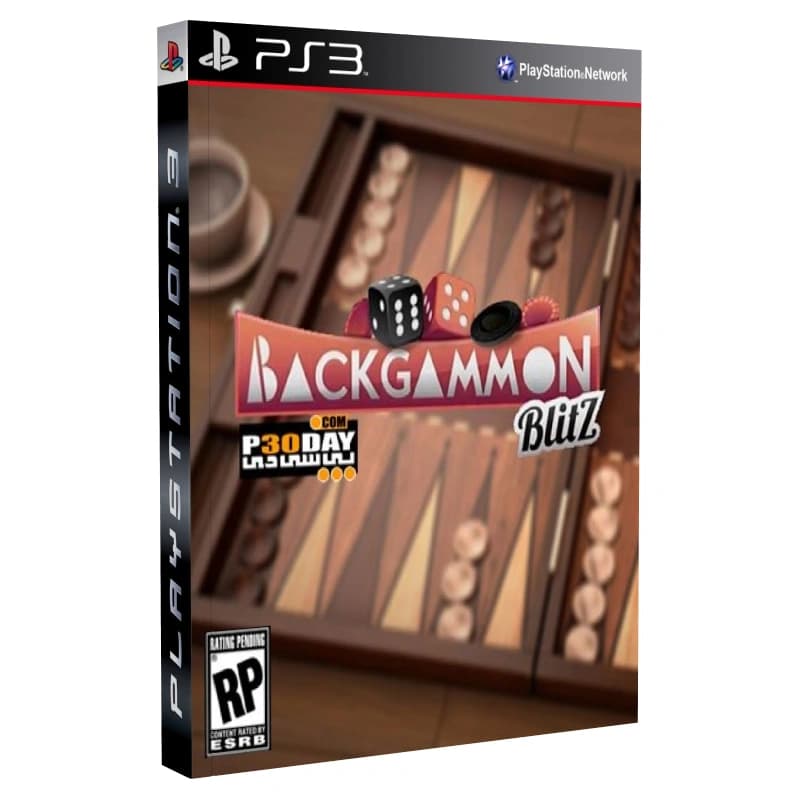 دانلود بازی Backgammon برای ps3