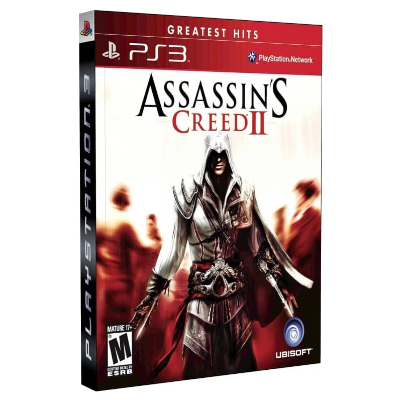 دانلود بازی Assassins Creed II برای ps3