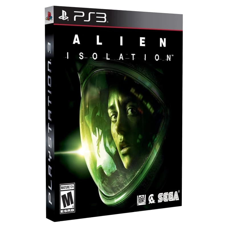 دانلود بازی Alien Isolation برای ps3