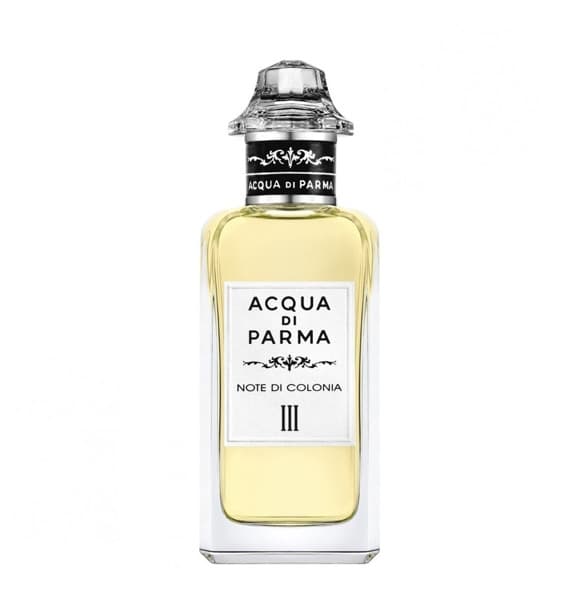 عطر ادکلن زنانه و مردانه آکوا دی پارما نوت دی کلونیا ۳ Acqua di Parma Note di Colonia III حجم ۱۵۰ میلی لیتر | Acqua di Parma Note di Colonia III EDC 150 mL