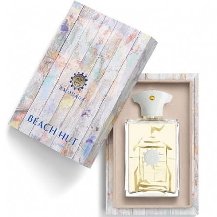 عطر ادکلن آمواج بیچ هات مردانه Amouage Beach Hut Man حجم ۱۰۰ میلی لیتر | Amouage Beach Hut Eau De Parfum For Men 100 ml — تصویر ۲