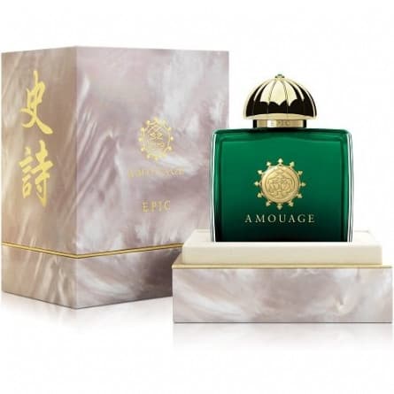 عطر ادکلن آمواج ایپک زنانه Amouage Epic Woman حجم ۱۰۰ میلی لیتر | Amouage Epic Eau De Parfum For Woman 100 ml — تصویر ۲