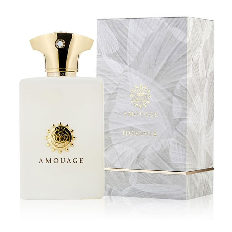 عطر ادکلن آمواج هانر مردانه Amouage Honour حجم ۱۰۰ میلی لیتر | Amouage Honour Man Eau De Parfum for Man 100 ml — تصویر ۲