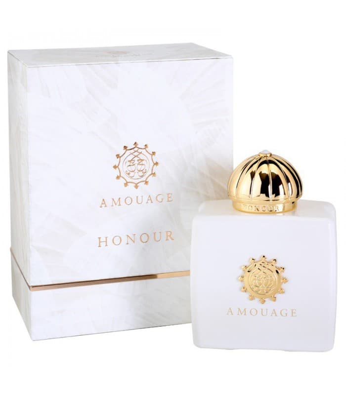 عطر ادکلن آمواج هانر زنانه Amouage Honour حجم ۱۰۰ میلی لیتر | Amouage Honour Eau De Parfum For Women 100 ml — تصویر ۲