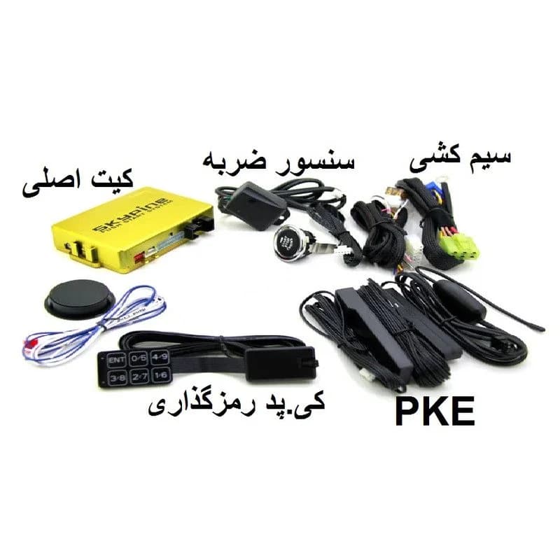 کیلس استارتر برند اسکایپاین اورجینال — تصویر ۲