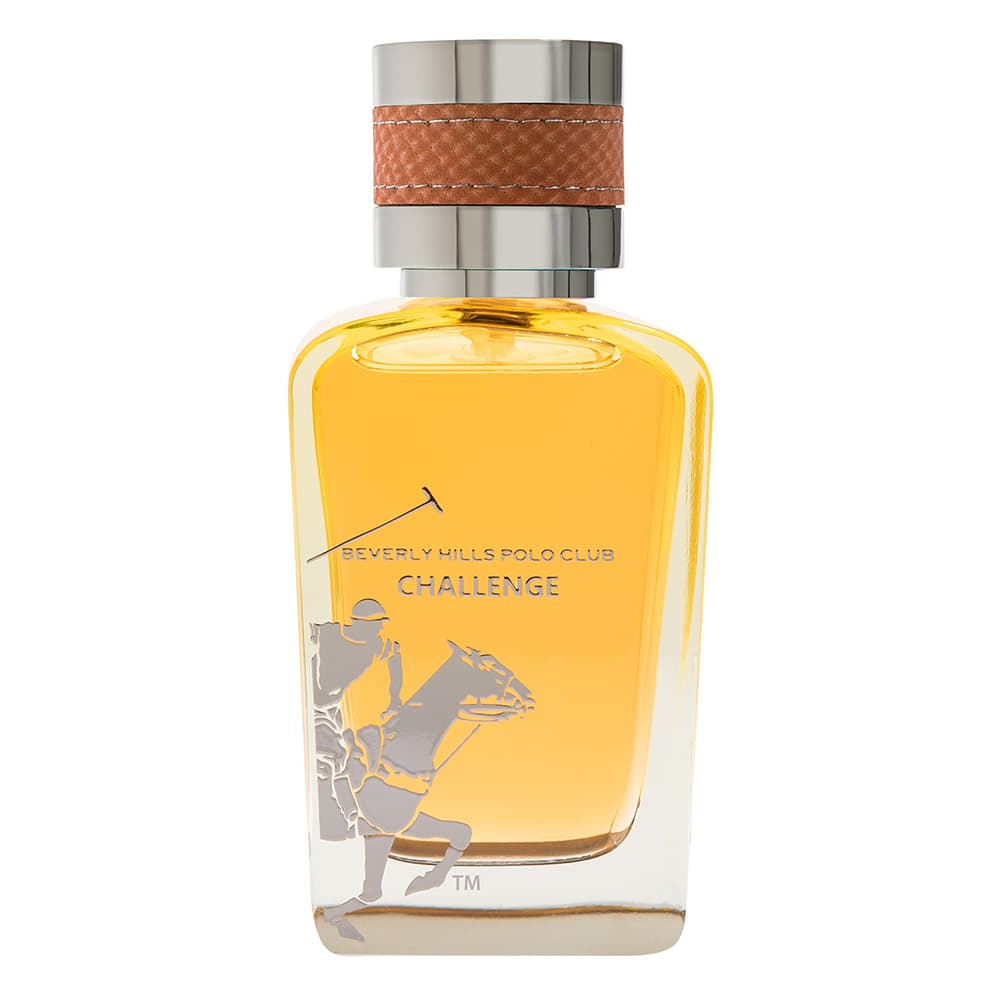 عطر ادکلن زنانه بورلی هیلز پولو کلاب چلینج BEVERLY HILLS POLO CLUB CHALLENGE حجم ۱۰۰ میلی لیتر | Beverly Hills Polo Club CHALLENGE Eau De Parfum For Women 100 ml